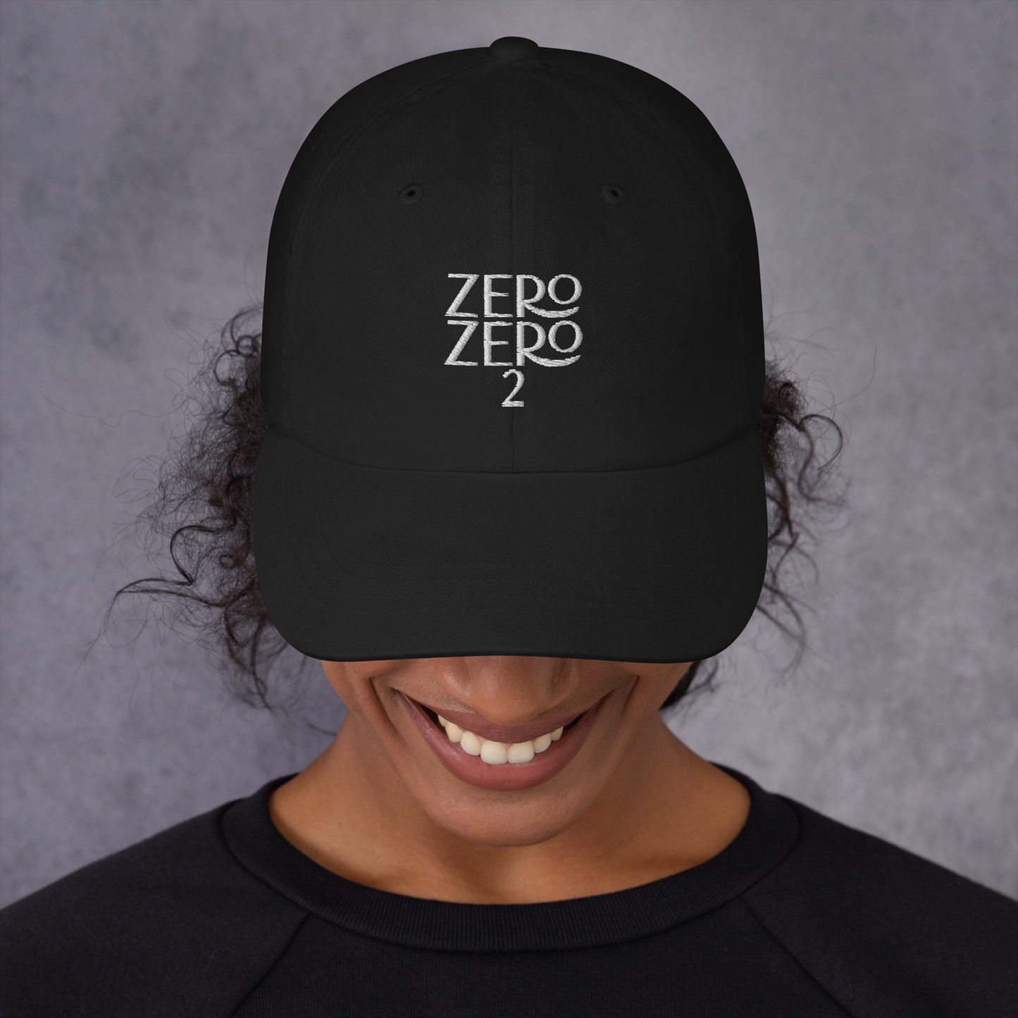 Zero Zero 2 Pickleball Hat