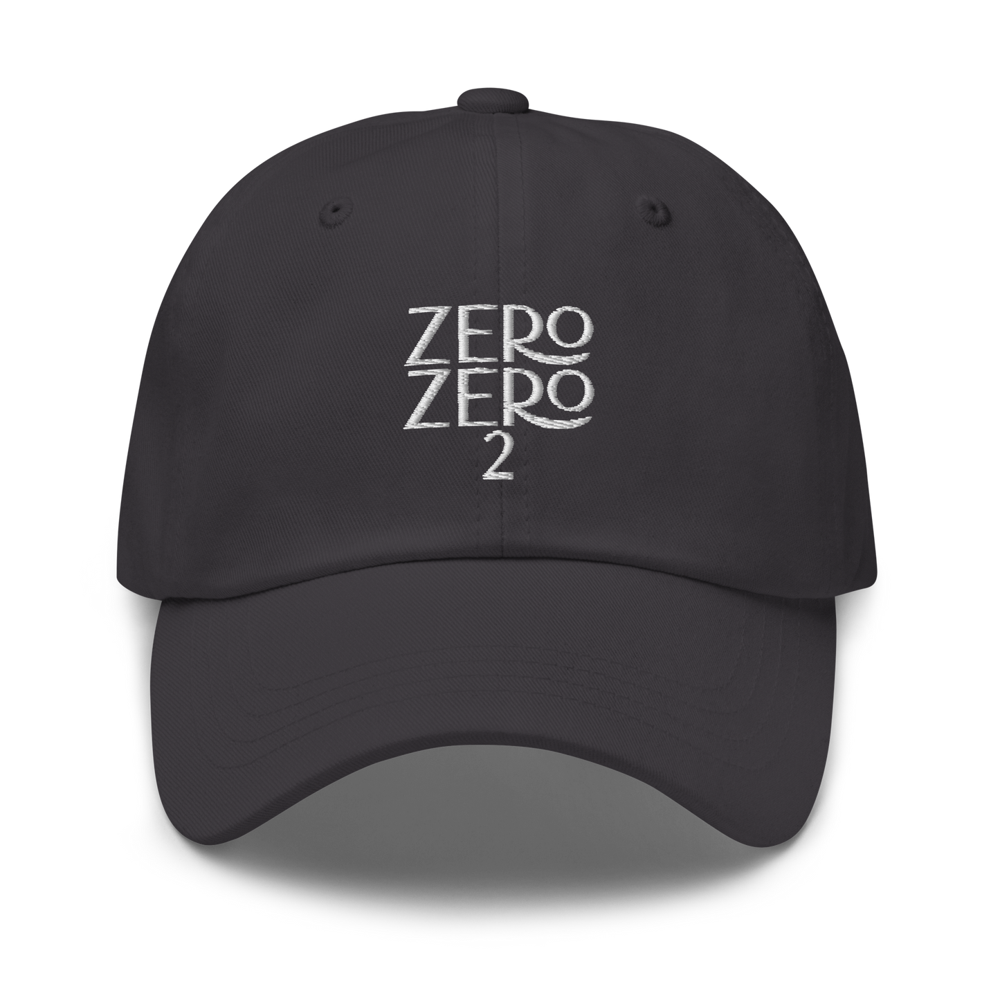 Zero Zero 2 Pickleball Hat