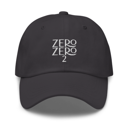 Zero Zero 2 Pickleball Hat