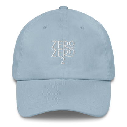 Zero Zero 2 Pickleball Hat