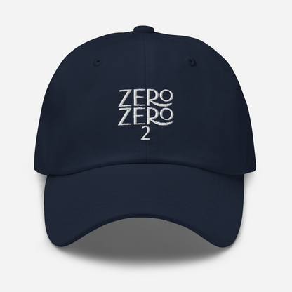 Zero Zero 2 Pickleball Hat