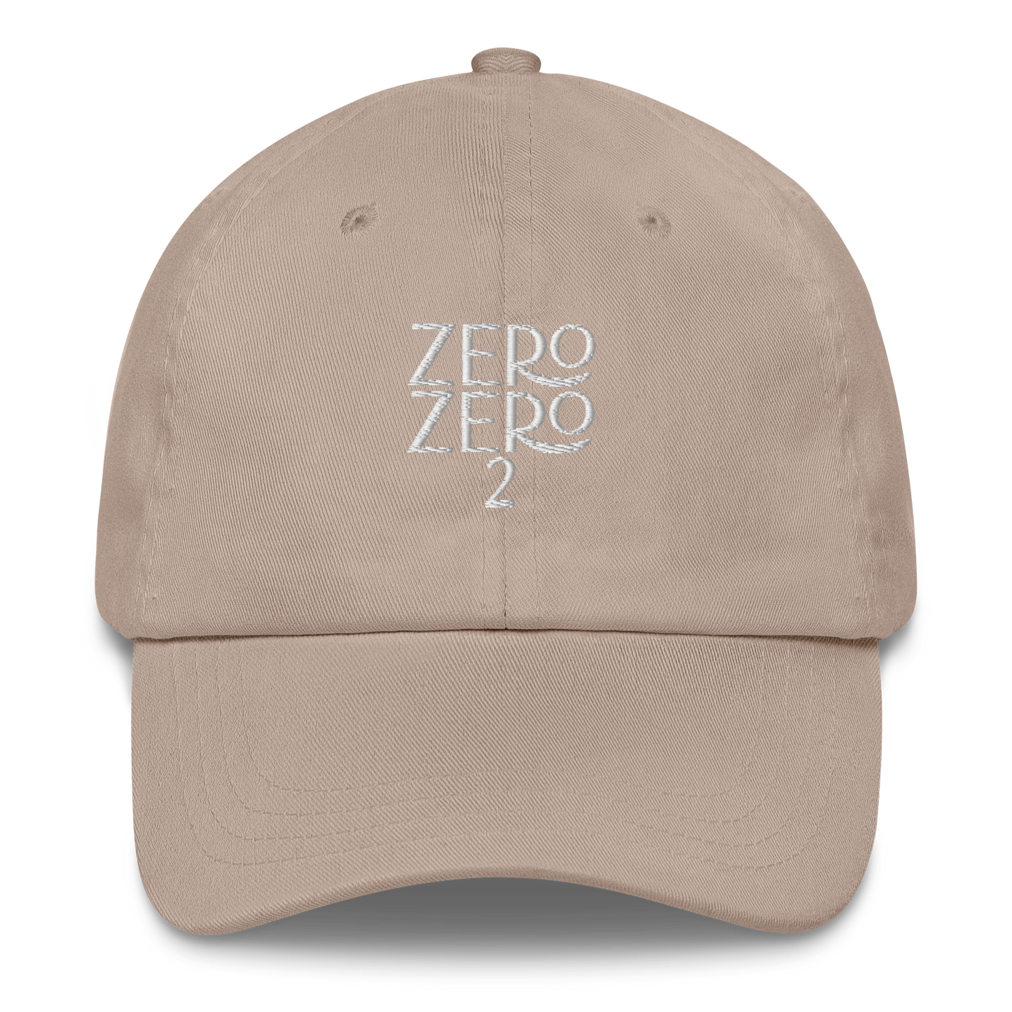 Zero Zero 2 Pickleball Hat