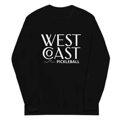 West Coast Vibes Men’s Long Sleeve Shirt