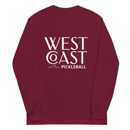 West Coast Vibes Men’s Long Sleeve Shirt