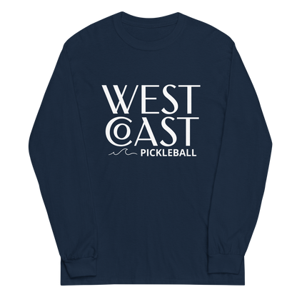 West Coast Vibes Men’s Long Sleeve Shirt