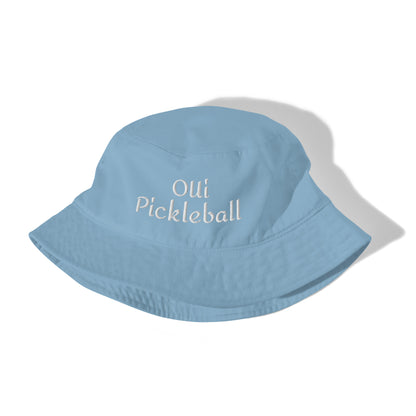 OUi Pickleball Organic Bucket Hat