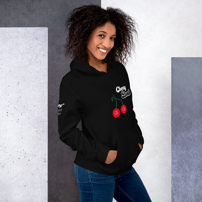 Pickleball Cherry Bomb Unisex Hoodie