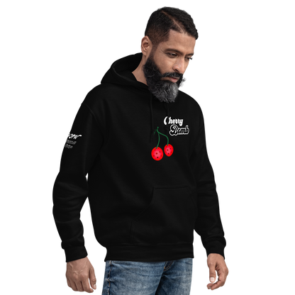 Pickleball Cherry Bomb Unisex Hoodie