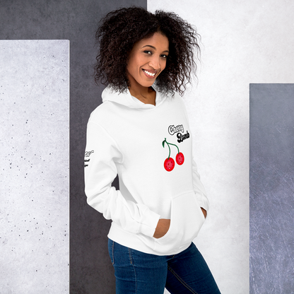 Pickleball Cherry Bomb Unisex Hoodie