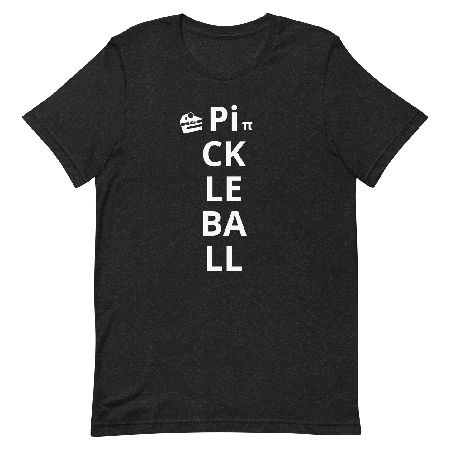 Happy π Day! Pickleball Unisex T-Shirt