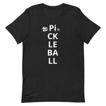 Happy π Day! Pickleball Unisex T-Shirt