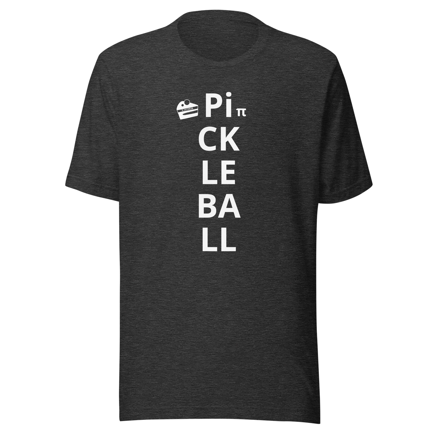 Happy π Day! Pickleball Unisex T-Shirt