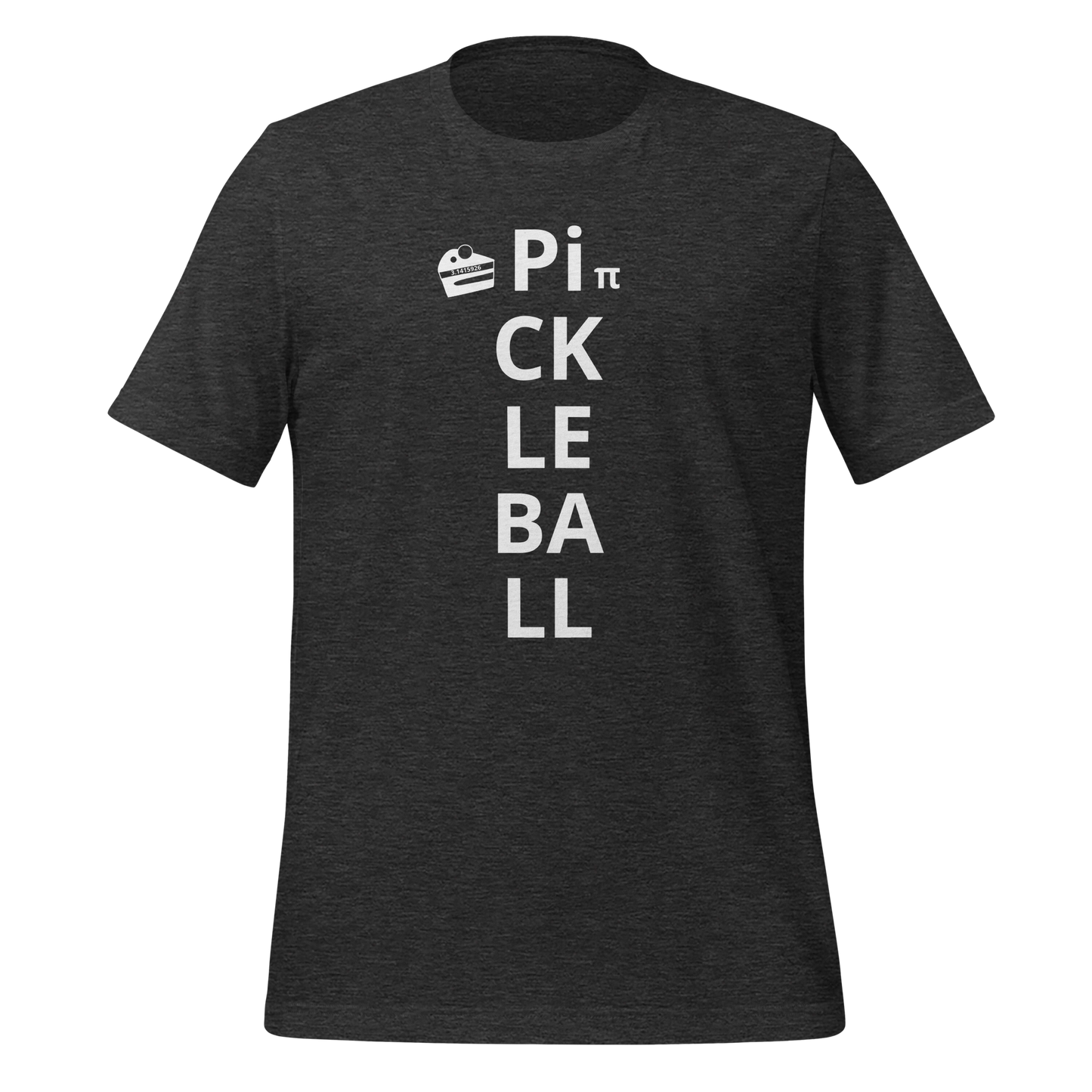 Happy π Day! Pickleball Unisex T-Shirt