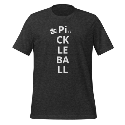 Happy π Day! Pickleball Unisex T-Shirt