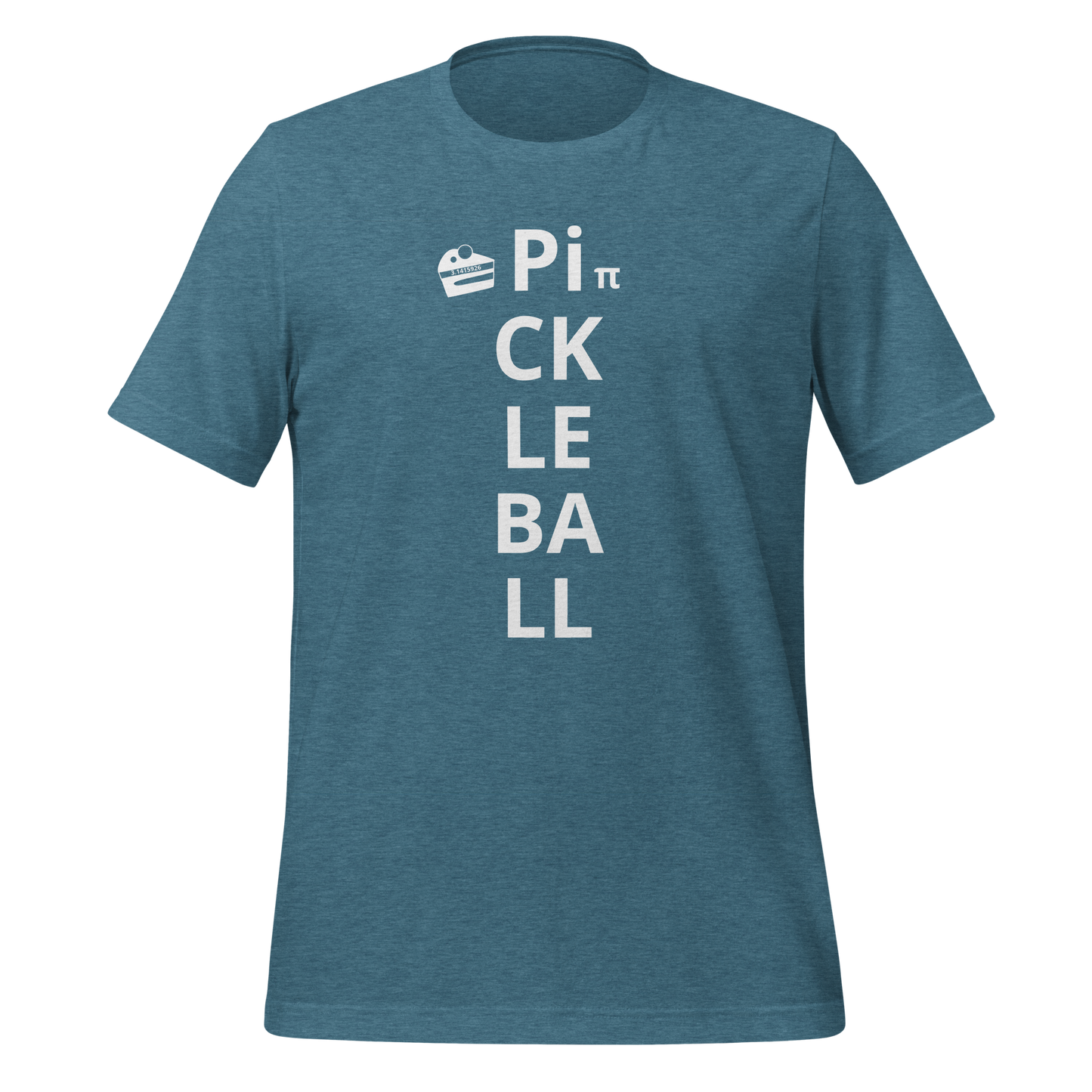 Happy π Day! Pickleball Unisex T-Shirt