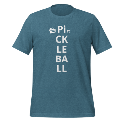 Happy π Day! Pickleball Unisex T-Shirt