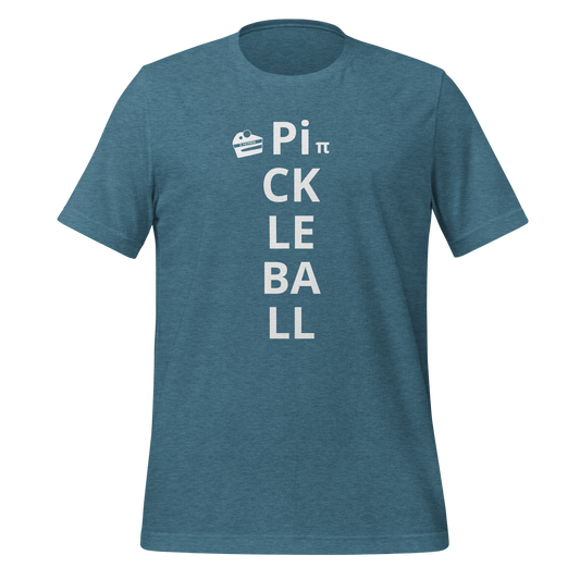 Happy π Day! Pickleball Unisex T-Shirt