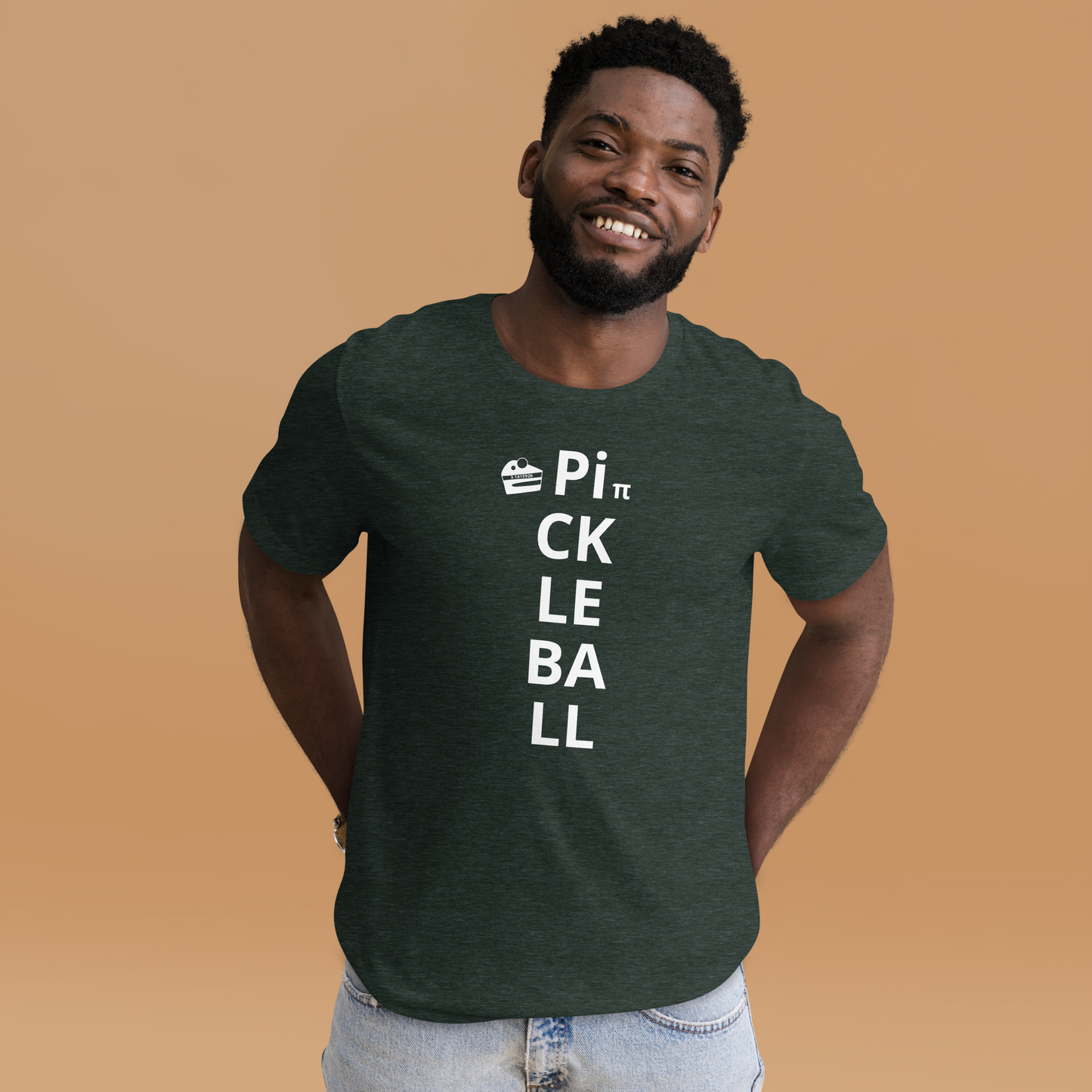 Happy π Day! Pickleball Unisex T-Shirt