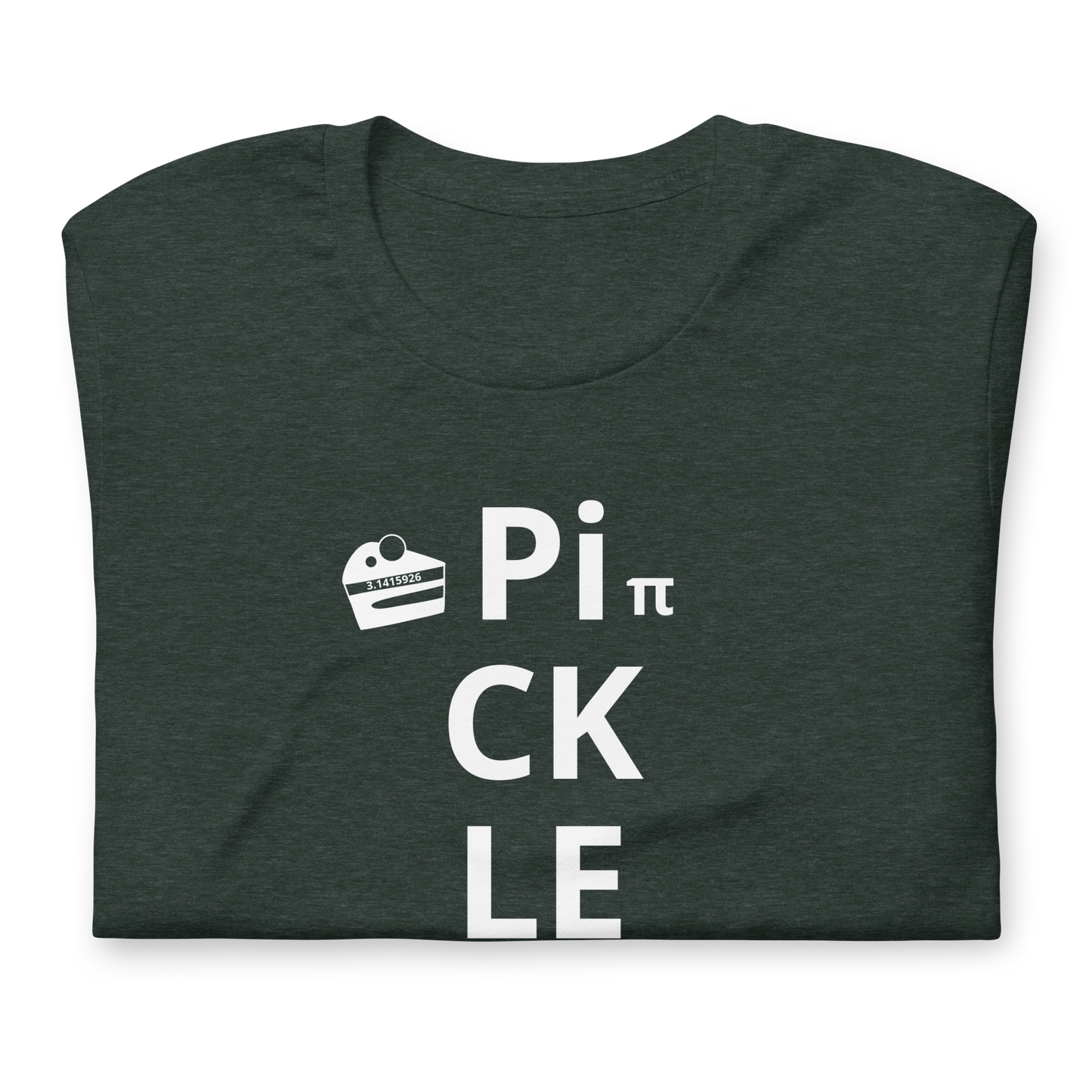 Happy π Day! Pickleball Unisex T-Shirt