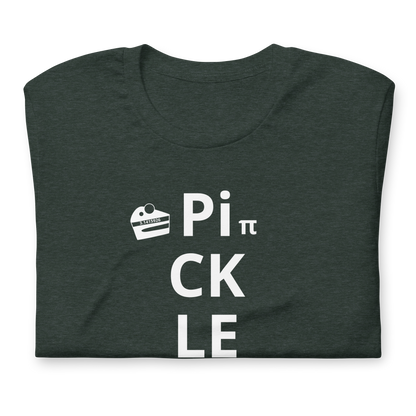 Happy π Day! Pickleball Unisex T-Shirt