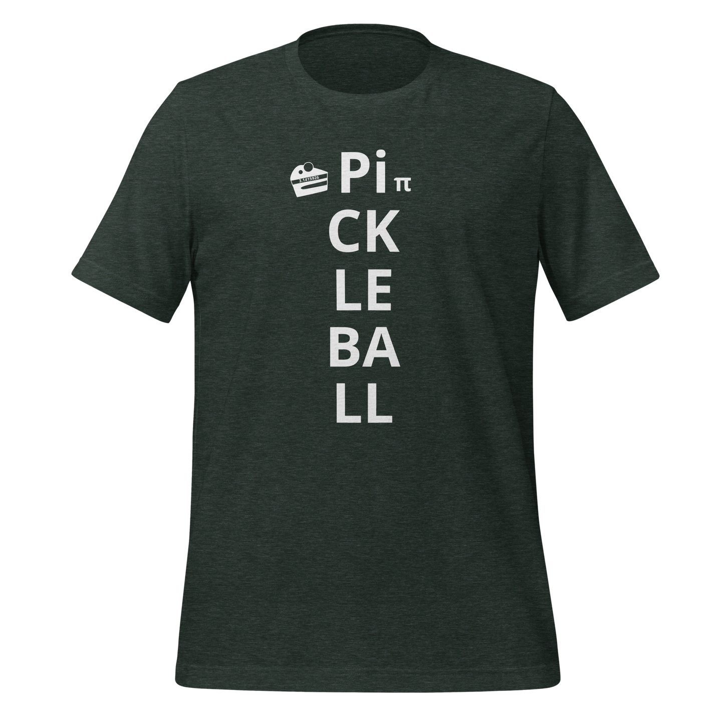 Happy π Day! Pickleball Unisex T-Shirt