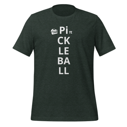 Happy π Day! Pickleball Unisex T-Shirt