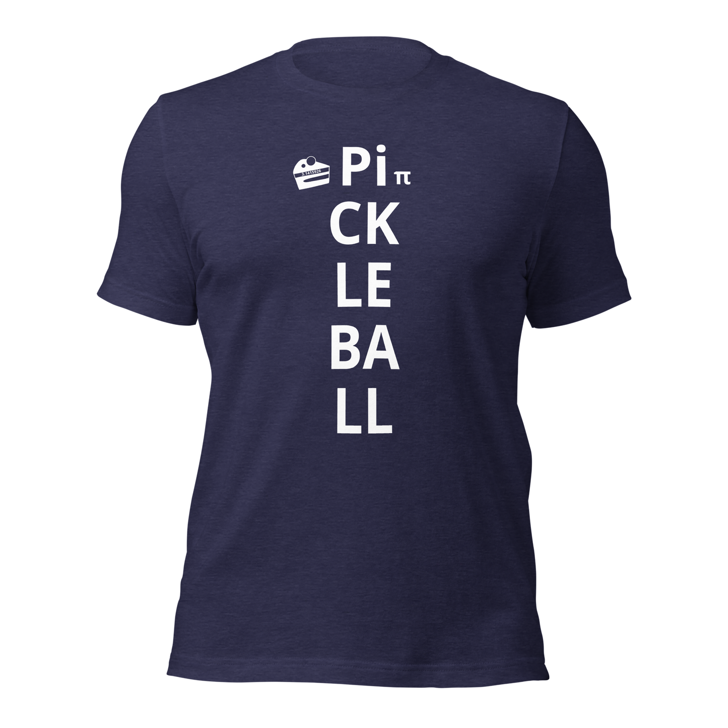 Happy π Day! Pickleball Unisex T-Shirt