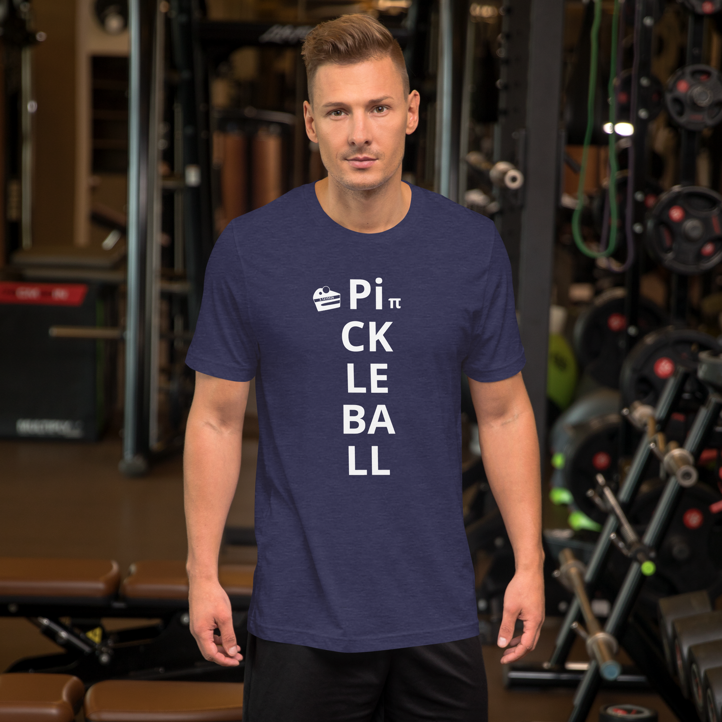 Happy π Day! Pickleball Unisex T-Shirt