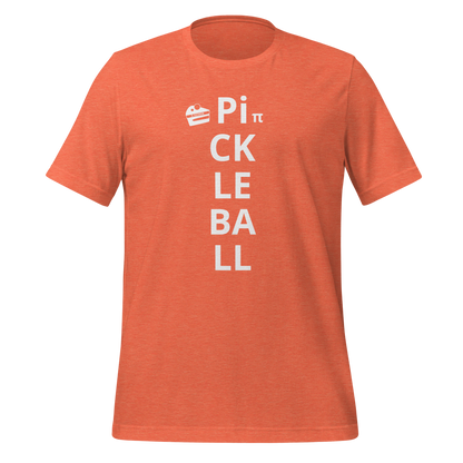 Happy π Day! Pickleball Unisex T-Shirt