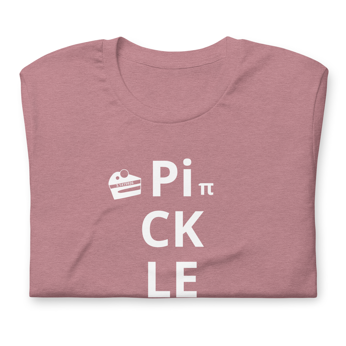 Happy π Day! Pickleball Unisex T-Shirt