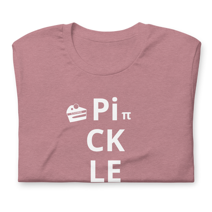 Happy π Day! Pickleball Unisex T-Shirt