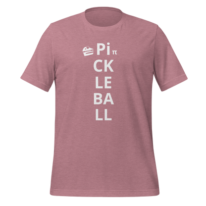 Happy π Day! Pickleball Unisex T-Shirt