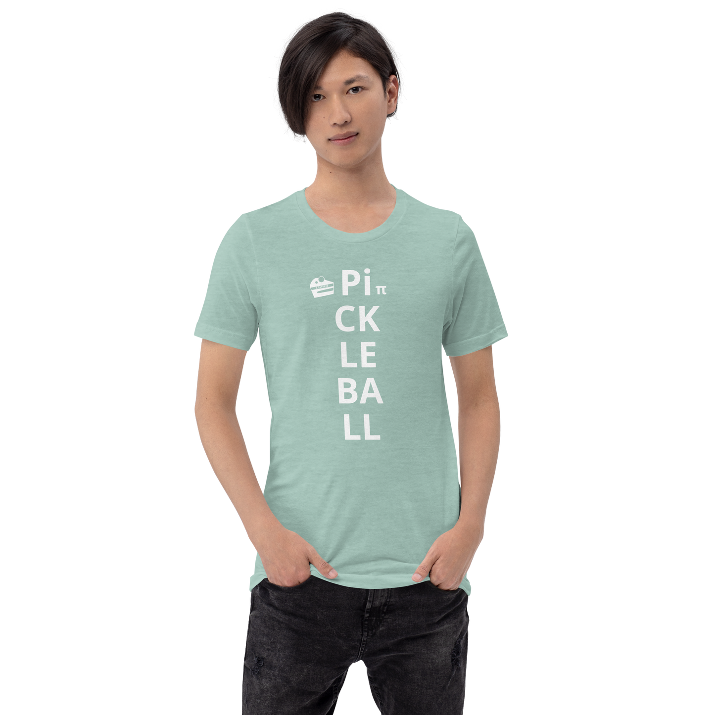 Happy π Day! Pickleball Unisex T-Shirt