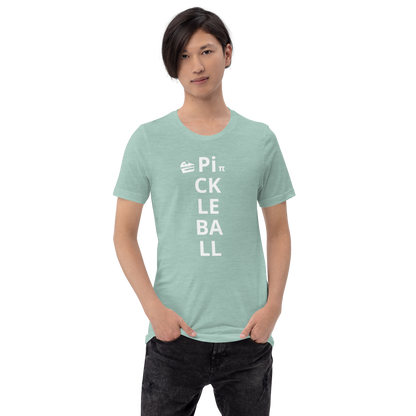 Happy π Day! Pickleball Unisex T-Shirt