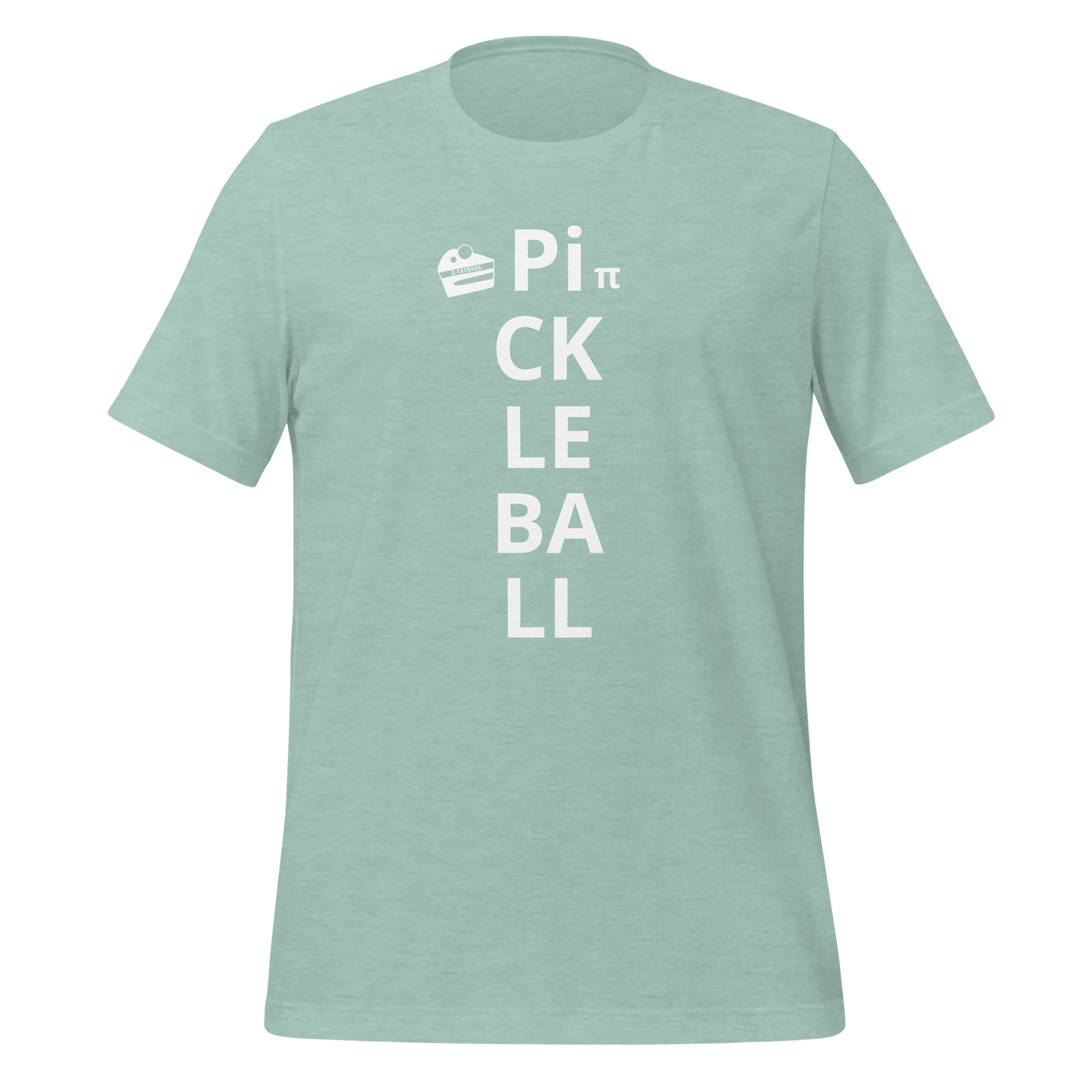 Happy π Day! Pickleball Unisex T-Shirt