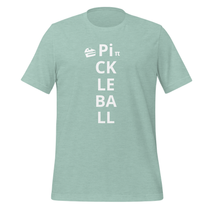 Happy π Day! Pickleball Unisex T-Shirt