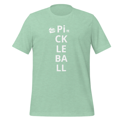 Happy π Day! Pickleball Unisex T-Shirt