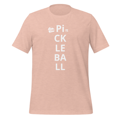 Happy π Day! Pickleball Unisex T-Shirt